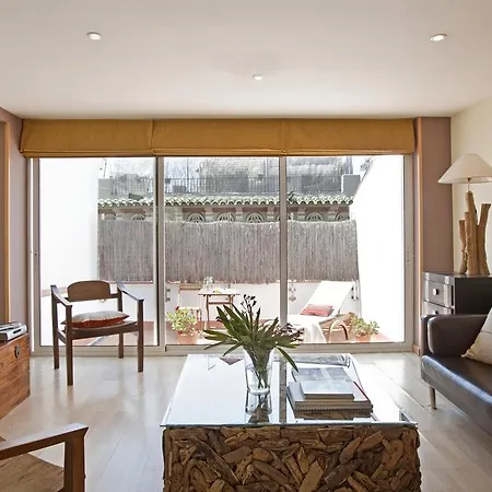 Appartement Ainb Ramblas-colon Barcelone