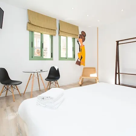 Appartement Ainb Ramblas-colon