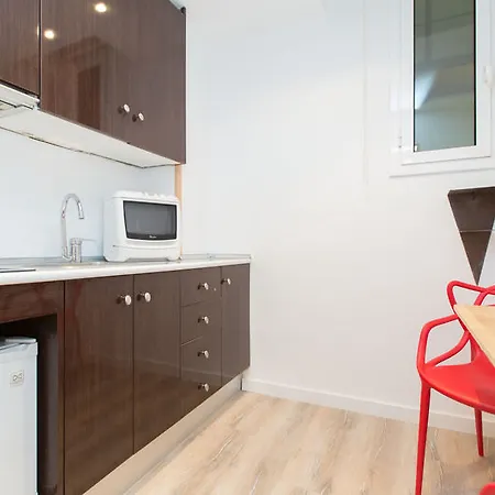 Appartement Ainb Ramblas-colon