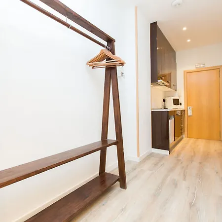 Appartement Ainb Ramblas-colon Barcelone