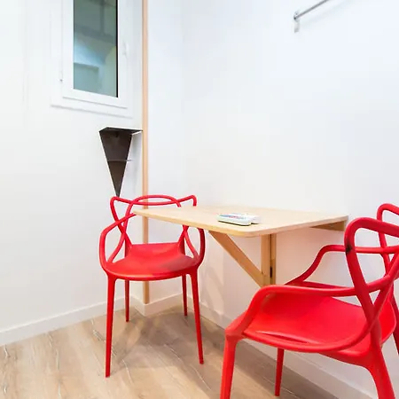 Ainb Ramblas-colon Appartement Barcelone