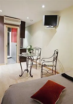 Appartement Ainb Ramblas-colon Barcelone