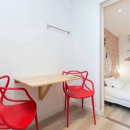 Appartement Ainb Ramblas-colon Barcelone