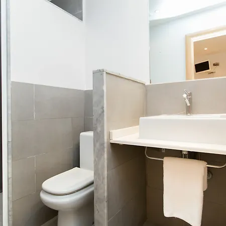 Appartement Ainb Ramblas-colon Barcelone