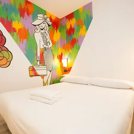 Ainb Ramblas-colon Appartement Barcelone