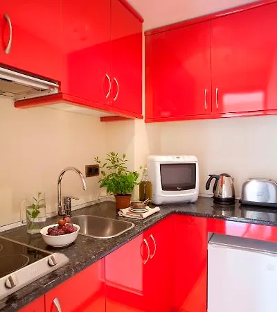Appartamento Ainb Ramblas-colon